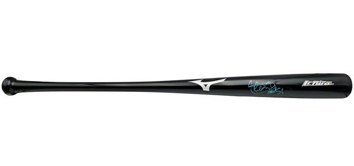 Ichiro Suzuki Auto Black Mizuno Player Model Baseball Bat Mariners 51 IS & BAS
