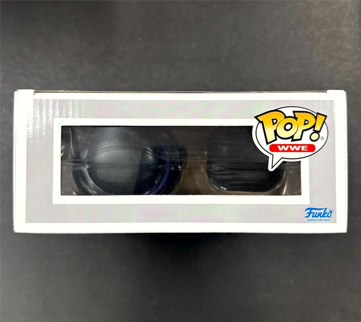 The Undertaker signed 2 Pack WWE Wrestling Funko Pop! Gamestop auto Beckett BAS
