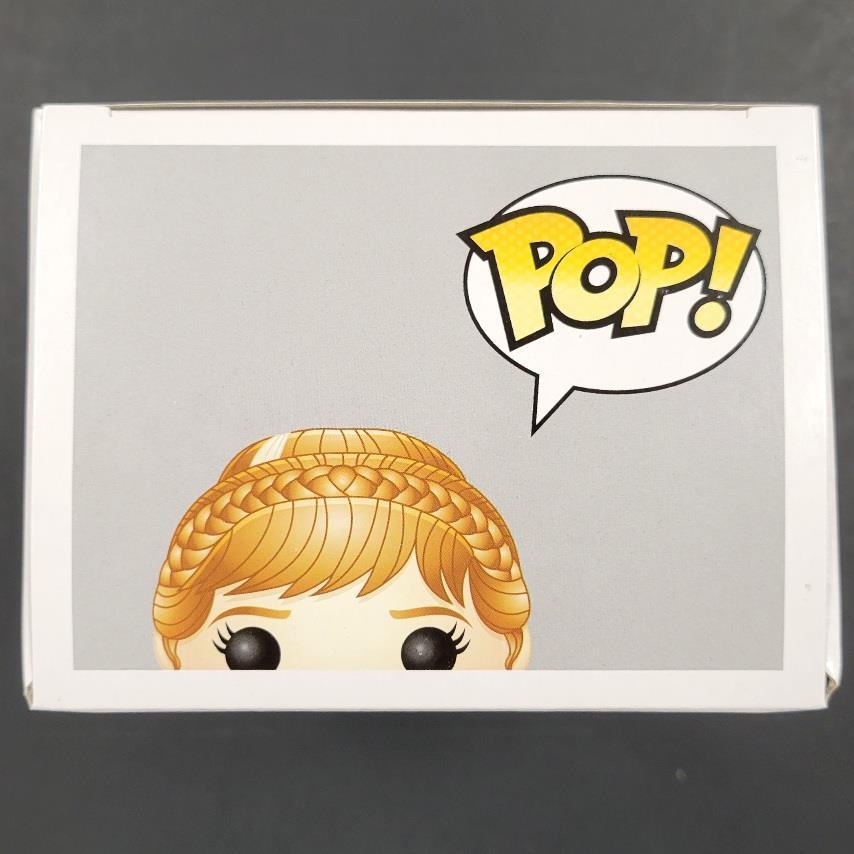 Kristen Bell autograph signed Frozen Coronation Anna Funko Pop ~ PSA/DNA COA