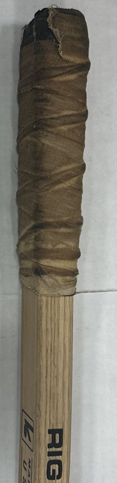 Bobby Nystrom Game Used Koho 221 Custom Pro Model Stick 1977 Islanders CBM COA