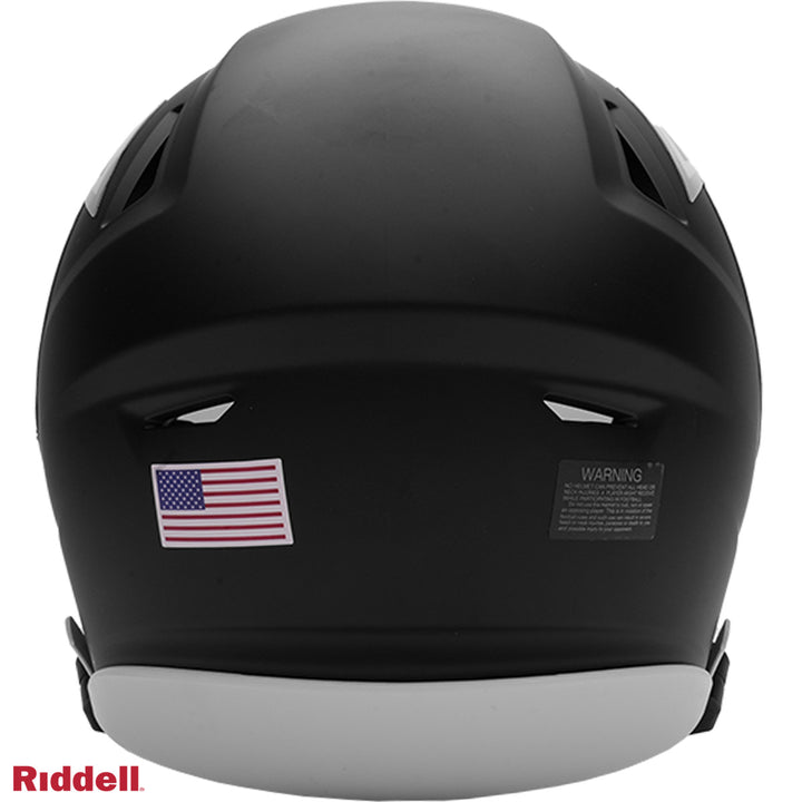 Atlanta Falcons Riddell Mid-Size Midi Helmet New In Box 53226