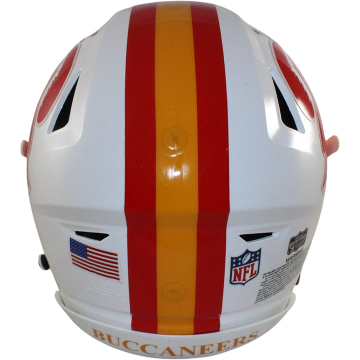 Rob Gronkowski Autographed Tampa Bay Buccaneers SpeedFlex TB 76-96 Helmet 55793