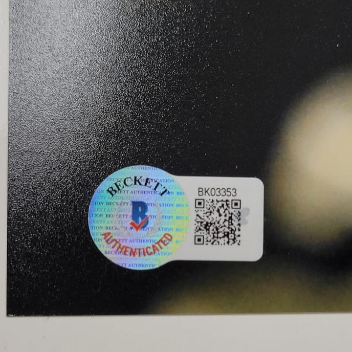 Drew Brees autograph signed New Orleans Saints 11x14 Photo ~ Beckett BAS