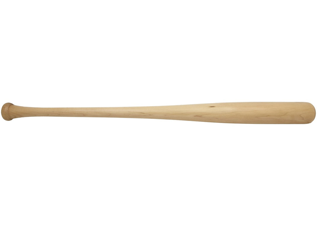 Edgar Martinez Auto Blonde Louisville Slugger Pro Stock Bat Mariners Beckett Wit
