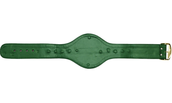 Manny Pacquiao Signed Green WBC World Championship Boxing Belt Beckett Witness