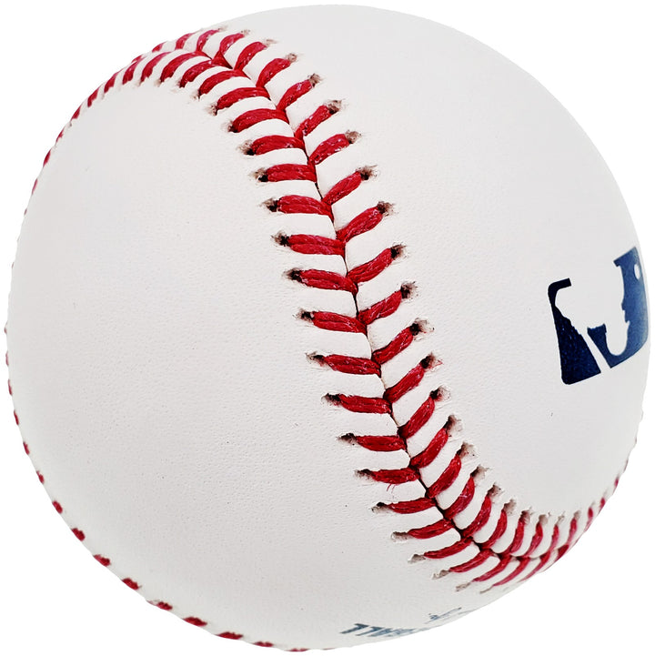 Manny Ramirez Autographed Signed MLB Baseball Boston Red Sox Beckett