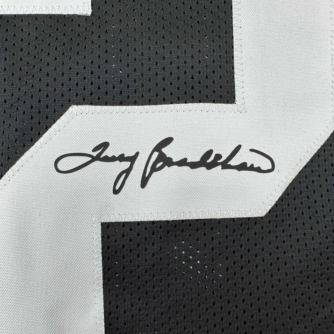 Facsimile Autographed Jerry Rice San Francisco Red Reprint Jersey Size Men's XL