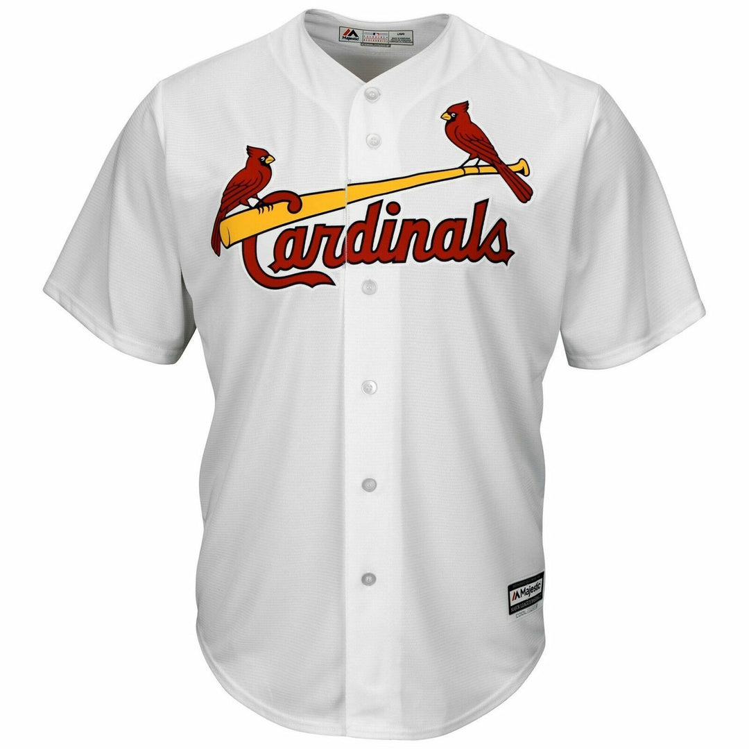Cardinals Majestic Cool Base Baseball Jersey