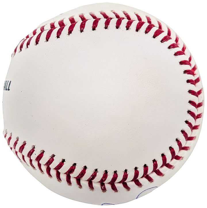 Fernando Tatis Jr Auto MLB 2018 All Star Futures Game Logo Baseball Viva RD JSA