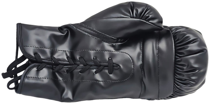 Michael B. Jordan Signed Black Everlast Boxing Glove Left Handed LH Beckett Wit
