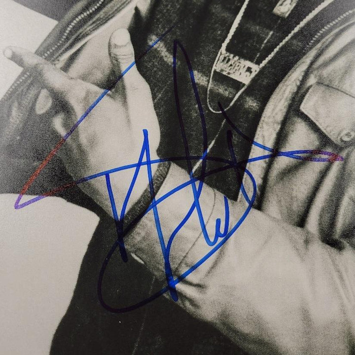 LL Cool J signed 11x14 Photo #1 Rapper NCIS autograph (B) ~ Beckett BAS Holo
