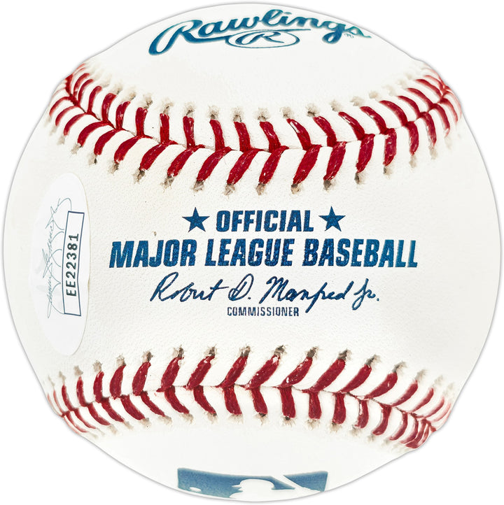 Tony Perez Signed Official MLB Baseball Cincinnati Reds "HOF 2000" JSA