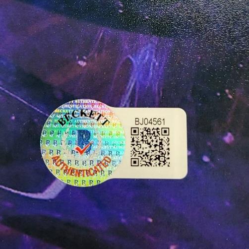 Kathryn Newton signed Quantumania 12x18 photo Cassie autograph (B) ~ Beckett BAS