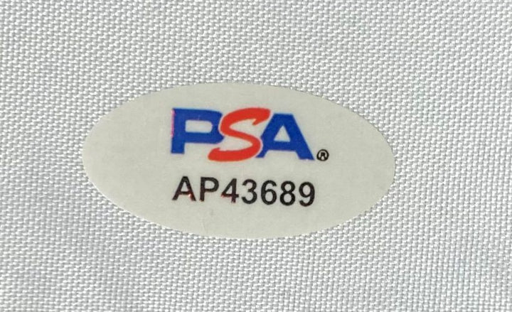 John Daly Signed John Daly Logo Golf Flag PSA/DNA