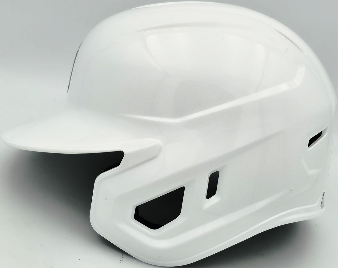 Aaron Judge Auto Yankees White Mach Pro Replica Batting Helmet Fanatics MLB Holo