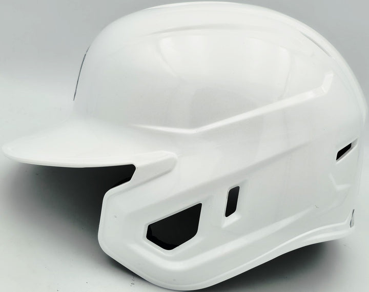 Aaron Judge Auto Yankees White Mach Pro Replica Batting Helmet Fanatics MLB Holo