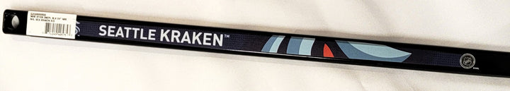 Jordan Eberle Signed Black Inglasco 24" Mini Stick Seattle Kraken Fanatics Holo