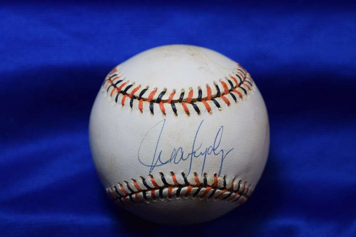 Juan Gonzalez PSA DNA Autograph 1993 All Star Game Signed Baseball
