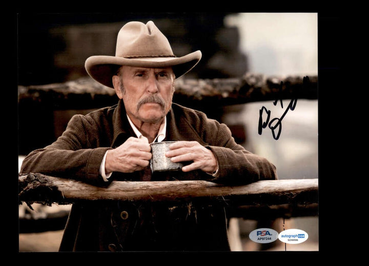 Robert Duvall PSA DNA Coa Signed 8x10 Photo Autograph Open Range