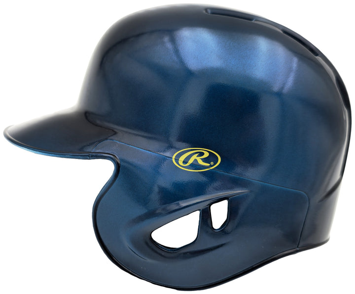 Julio Rodriguez Signed Seattle Mariners Chrome Blue Mini Helmet Beckett