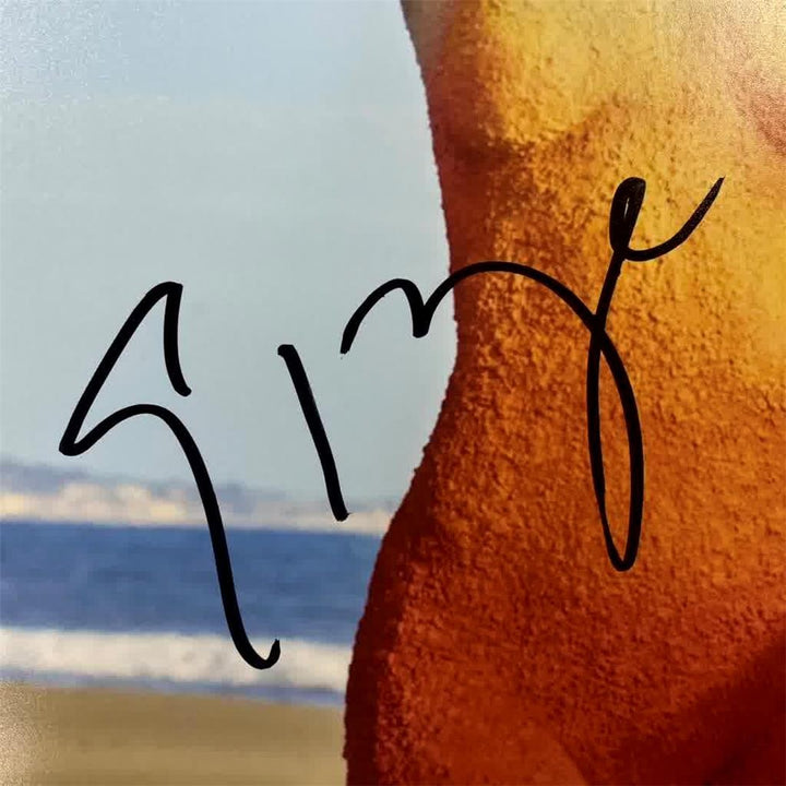 Eiza Gonzalez signed Body Paint 11x14 Photo autograph (A) ~ JSA