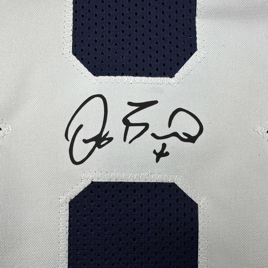 Facsimile Autographed Dez Bryant Dallas Thanksgiving Day Reprint Jersey Men's XL
