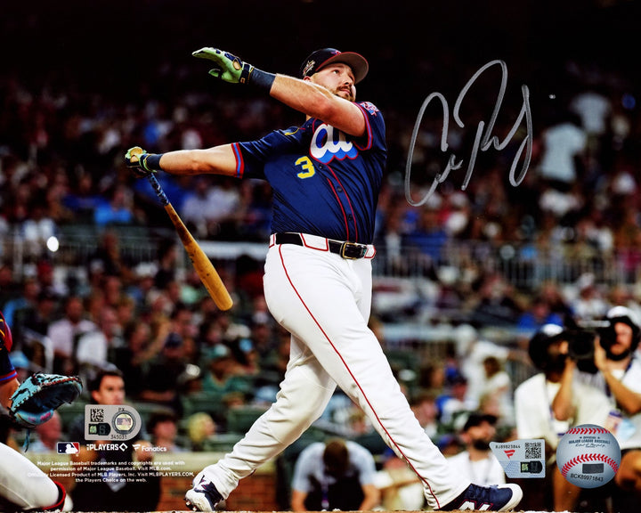 Cal Raleigh Signed 8x10 Photo Seattle Mariners Fanatics & MLB Holo