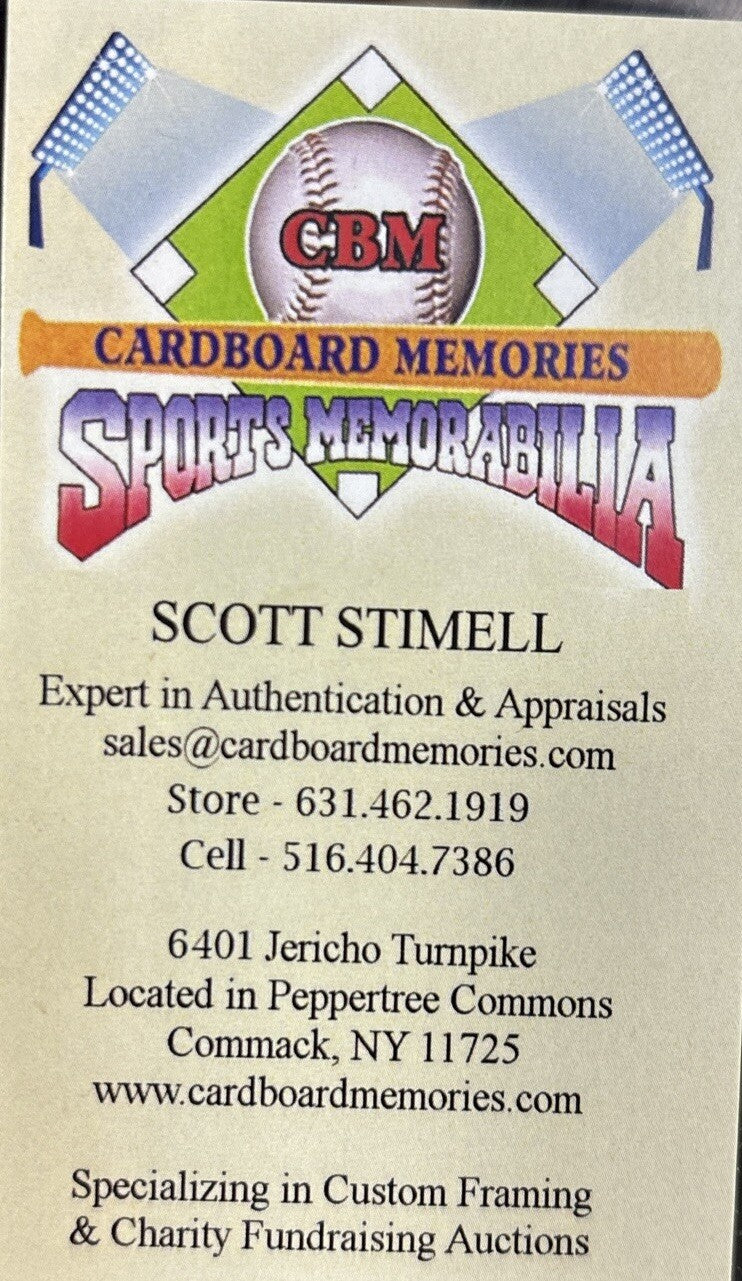 Ryan Howard Signed Official 2006 All Star Game Baseball Phillies Auto Holo COA