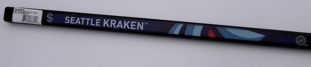 Jordan Eberle Auto Inglasco 24" Mini Stick Seattle Kraken Fanatics Holo #B232665