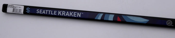 Jordan Eberle Auto Inglasco 24" Mini Stick Seattle Kraken Fanatics Holo #B232665