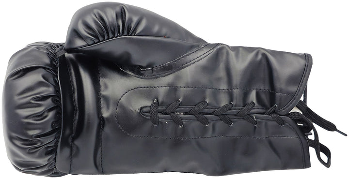 Mike Tyson Signed Black Everlast Glove Right Handed RH JSA