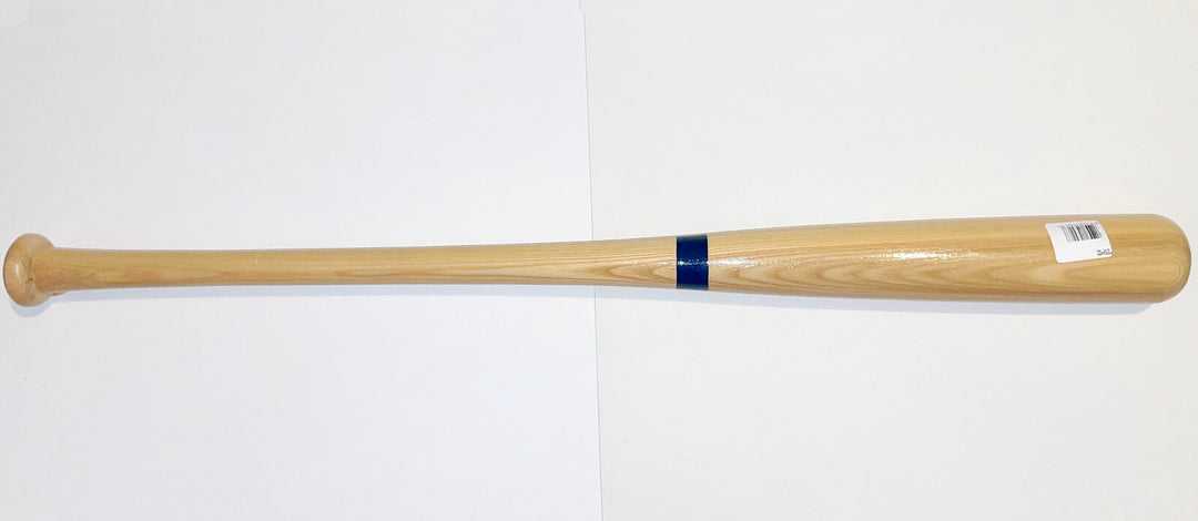 ERIC HINSKE SIGNED 2002 AL ROY RAWLINGS BIG STICK ADIRONDACK 32" MODEL 232 BAT