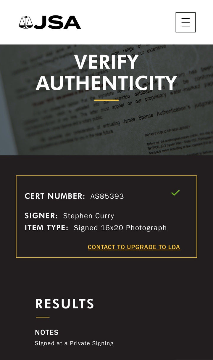 Stephen Curry Signed Framed 16x20 Steiner Photo Warriors Mint Autograph JSA COA