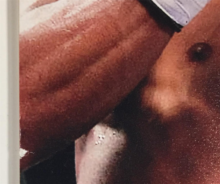 Boxer Fighter FELIX VERDEJO Autograph Signed 11x14 Photo ~ Beckett BAS COA *READ