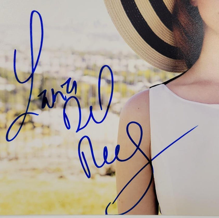 Lana Del Rey signed 11x14 photo singer full autograph ~ Beckett BAS