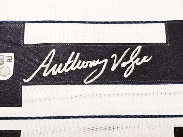 Yankees Anthony Volpe Auto White Nike Jersey Size L MLB Debut 3-30-23 Fanatics