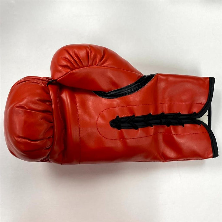 Felix Verdejo signed "El Diamante" Everlast Boxing Glove autograph Beckett BAS