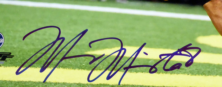 Marcus Mariota Signed 16x20 Photo Oregon Ducks MM Holo