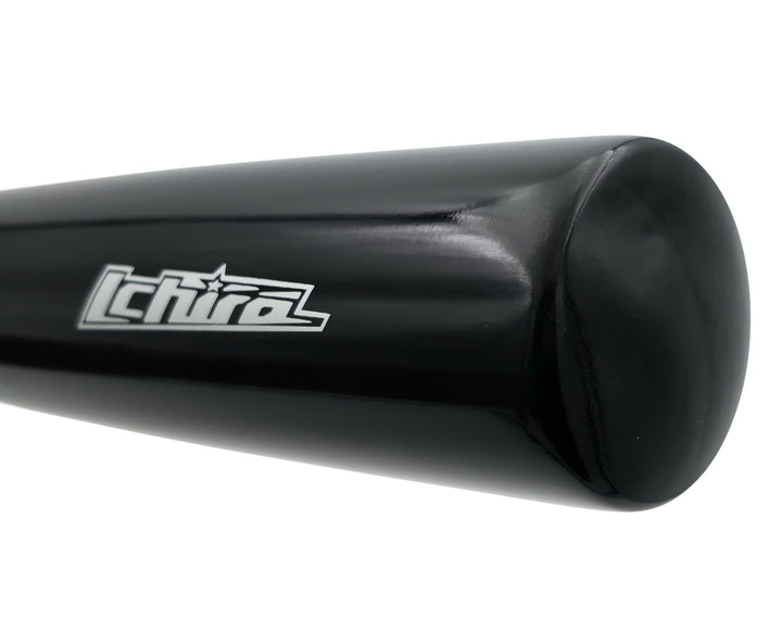 Ichiro Suzuki Auto Black Mizuno Player Model Bat Mariners "#51, 4367" Beckett