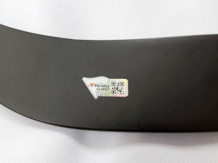 Jordan Eberle Signed Black Inglasco 24" Mini Stick Seattle Kraken Fanatics Holo