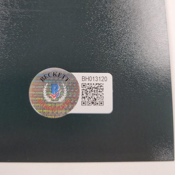 Beck Hansen signed 11x14 photo Singer musician autograph (D) ~ Beckett BAS Holo