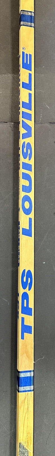 Mark Messier Signed Louisville TPS Game Model Rangers Stick Early Auto Goldin