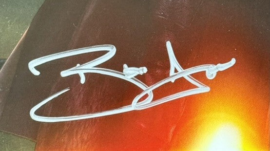 Ben Affleck Autographed Batman NYCC Convention Foil Variant SS #32 CGC 9.8 56597