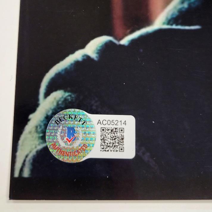 Samantha Scaffidi signed Terrifier 2 Victoria Heyes 8x10 photo #2 autograph BAS