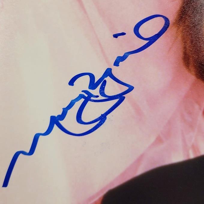 Molly Ringwald autograph signed Sixteen Candles 8x10 photo ~ PSA/DNA COA
