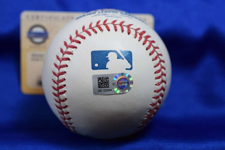 Goose Gossage Steiner MLB Authentic Autograph Major League Signed Baseball