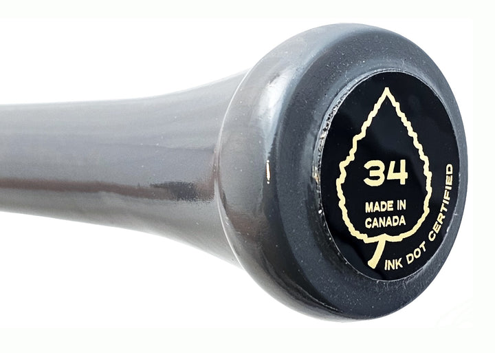 Elly De La Cruz Auto Red B45 Player Model Bat Reds MLB Debut 6/6/23 Beckett Wit