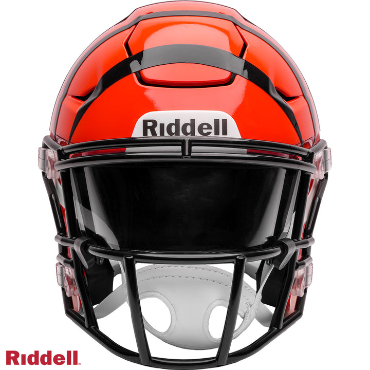 Cincinnati Bengals Riddell Mid-Size Midi Helmet New In Box 54250