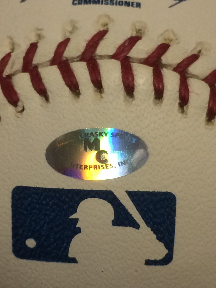 Robinson Cano Signed Official MLB Baseball Yankees Mariners PSA Dna Autograph