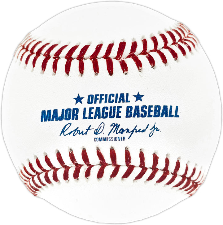 Ichiro Suzuki Auto Official HOF Logo MLB Baseball Mariners IS Holo & #51 Beckett